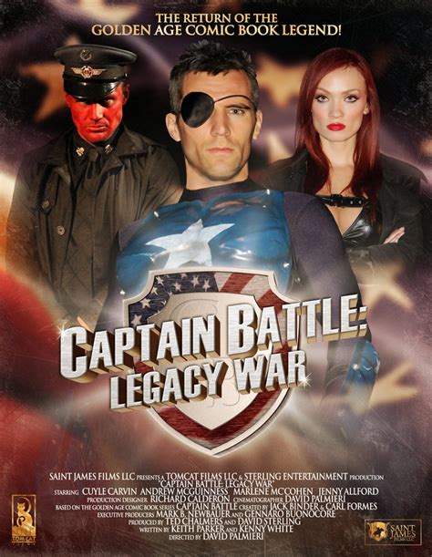 captain battle legacy war cast|legacy war movie.